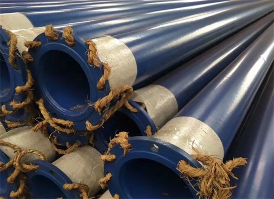 潍坊矿用涂塑钢管