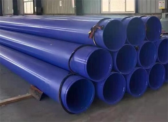 潍坊矿用涂塑钢管厂家