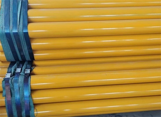 潍坊燃气涂塑钢管