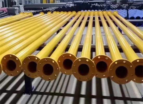 潍坊燃气涂塑钢管