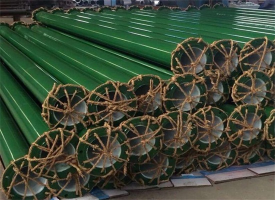 潍坊矿用涂塑钢管批发