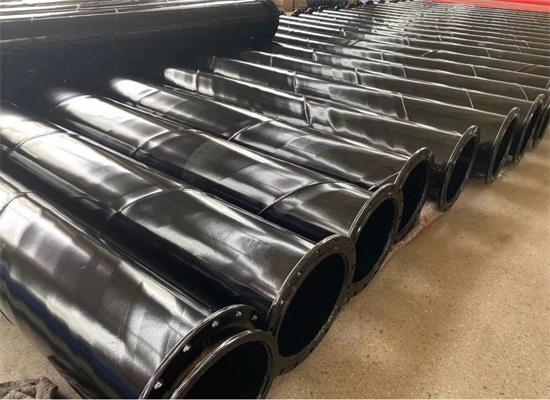 潍坊矿用涂塑钢管